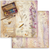 Stamperia - Scrapbooking Double-Sided Paper Pad 12"X12" 10/Pkg - All Around - SBBL187