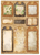 Stamperia - Junk Journal - Focus Points A5 - All Around - sbjks02