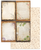 Stamperia - Junk Journal - Focus Points A5 - All Around - sbjks02