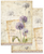 Stamperia - Junk Journal  - All Around - sbjk20