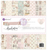 Prima - Double-Sided Paper Pad 8"X8" 32/Pkg - Frank Garcia - Buttons & Keepsakes - 982362