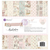 Prima - Double-Sided Paper Pad 12"x12" 16/Pkg - Frank Garcia - Buttons & Keepsakes - 982355