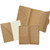 Graphic 45 - Travel Album with Inserts – Waterfall Folder & Journaling Notebooks - Kraft - 4503216