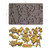 Prima - The 3 Girls Tale - Decor Mould - Tiny Gardeners - Homegrown - 683528