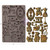 Prima - Frank Garcia - Decor Mould - Buttons & Keepsakes - 982430