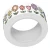 Lawn Fawn Fundamentals Washi Tape - Flower Garden - LF3332