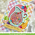 Lawn Fawn Fundamentals - Tiny Treasures - Mixed Fruit Clay Pieces - LF4158
