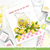 Lawn Fawn Fundamentals - Tiny Treasures - Lemon Clay Pieces - LF4157