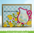 Lawn Fawn - Lawn Cuts Dies - Lemon Vine Border - LF4139