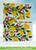 Lawn Fawn - Lawn Cuts Dies - Lemon Vine Border - LF4139