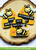 Lawn Fawn -Stamps - Henry's Build-a-Sentiment - Honey Bee - LF4128