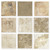 Crafter's Companion -Sara Signature - Antique Lace - SS-AL-PAD12