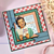 Hunkydory Crafts - 8" x 8" Paper Pad - Here Come the Girls - GIRL103