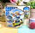 Hunkydory Crafts - Topper Sheet - Golden Oldies - Life in Full Color! - GOSM704