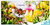 La La Land - Paper Pack 6x6 24/Pkg - Woodlands - DP053