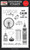Carta Bella - London Is Calling Stamps - CBL404040