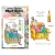 AALL & Create - A7 Photopolymer Clear Stamp Set - Pour Decisions - TP-1437