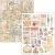 Ciao Bella - Junk Journal & Ephemera Book A4 - Lost in Time - MA007