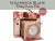 Craft Treat - Scrapbook Blank - Precut Album Base - Vintage Camera - Ivory - CAB039
