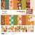 Simple Stories-  Collection Kit 12"X12" - Pumpkins & Plaid - 27400
