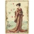 Stamperia - Rice Paper A6 8/Pkg - Oriental Garden -  DFSA6X08