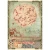 Stamperia - Rice Paper A6 8/Pkg - Oriental Garden -  DFSA6X08