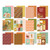 Simple Stories- Paper Pad 6"X8" - Pumpkins & Plaid - 27416