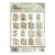 Stamperia - Printed Art Junk Journal - Symphony - SBJK24