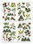 Katie Pertite - Arden - Foliage Laser Cuts - Christmas Cheer - ACSLC0010