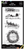 Katie Pertite - Arden - Clear Stamp Set 4x8 - Christmas Cheer - Christmas Carol Clusters - ACSCS0032