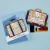 Spellbinders - Retro Suitcase and Sentiments Stamp & Die Set by Sheri Ballantyne - SDS-221