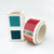 49 and Market - Spectrum Sherbet Washi Tape Roll - Insta Postage Stamp