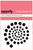 Uniquely Creative - Rhinestones - Black