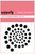 Uniquely Creative - Rhinestones - Black