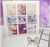 Uniquely Creative - Die Set - Postage Stamp Strip - UCD2226