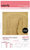 Uniquely Creative - 6x8 Folio Flip Album - Expanded Kraft - UCE2062