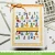 Lawn Fawn - Stamp Set - All the Party Hats - LF2872