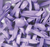 Doodlebug - Mini Brads .125" 25/Pkg - Lilac