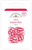 Doodlebug - Mini Paper Clips 25/Pkg - Ladybug