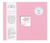 Doodlebug - Storybook D-Ring Album 12"X12" - Cupcake - 3198