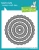 Lawn Fawn - Lawn Cuts Custom Craft Die - Stitched Scalloped Circle Frames - LF1718
