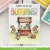 Lawn Fawn Stamp, Die & Stencil Bundle - Make Lemonade! LF4122/LF4123/LF4124