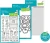 Lawn Fawn Stamp, Die & Stencil Bundle - Make Lemonade! LF4122/LF4123/LF4124