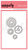 Uniquely Creative - Die Set - Cogs - UCD2241