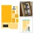 Spellbinders Esther Glas - Page with Flap Pocket Etched Dies - S7-295