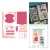 Spellbinders Esther Glas - Torn Edges with Tag Etched Dies - S7-298