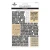 Spellbinders Esther Glas - Noted Details Rub-ons - SCSR-016