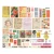 Spellbinders Esther Glas - Book 10 Cardstock Die Cuts - SCSE-054