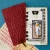 Spellbinders Esther Glas - Number Field 3D Embossing Folder - E3D-186