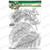 Penny Black Clear Stamps - FESTIVE FROND - 31-248